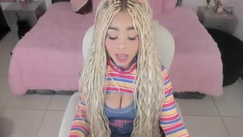 Snapshot of conny_curly chatting on 10, 7, 2026 Conny online show from 10, 7, 2026