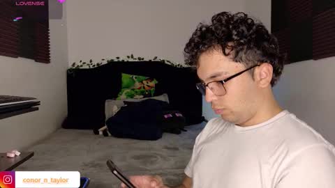 conor_taylor_ online show from 7, 3, 2026