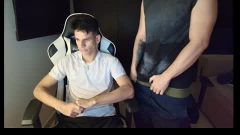 conradgrayson78 leonandresough online show from 27, 10, 2025