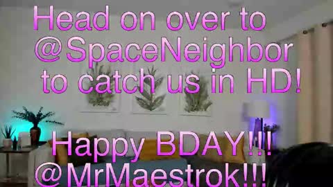 MR. MAESTRK  Friends online show from 9, 11, 2025