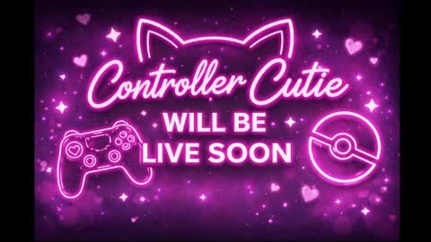 controllercutie online show from 17, 4, 2026