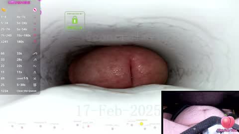 Control online show from 17, 2, 2025