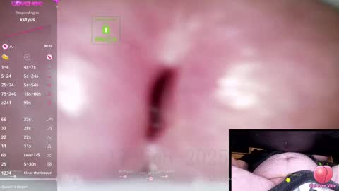 Control online show from 17, 2, 2025