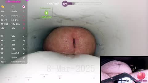 Control online show from 8, 3, 2025