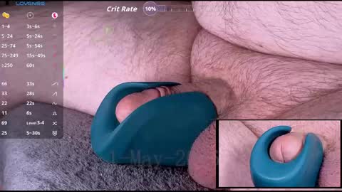 Snapshot of controlmytoys chatting on 1, 5, 2026 Control online show from 1, 5, 2026