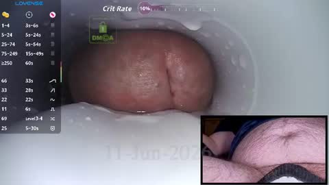 Snapshot of controlmytoys chatting on 11, 6, 2026 Control online show from 11, 6, 2026