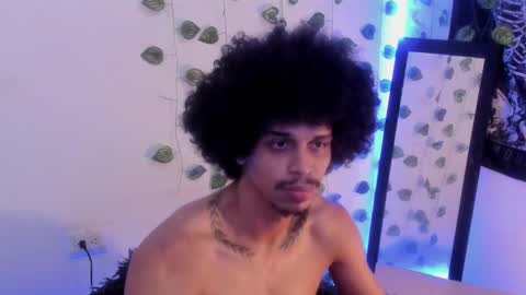 Aaron  online show from 11, 11, 2025