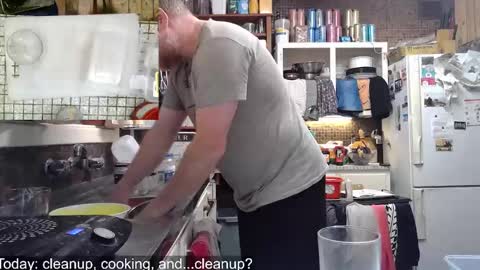 Cookie - I do cooking streams occasionally. Next stream  online show from 5, 12, 2024