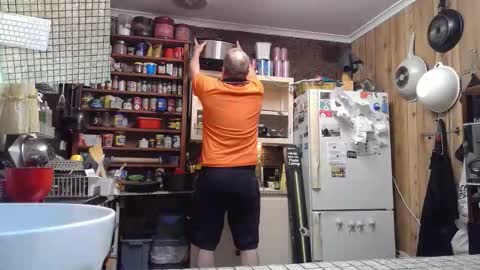 Cookie - I do cooking streams occasionally. Next stream  online show from 22, 9, 2025