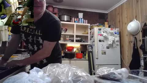 Cookie - I do cooking streams occasionally. Next stream  online show from 30, 9, 2025