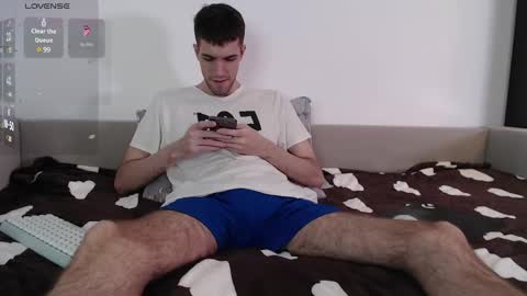 cookies_boys online show from 26, 1, 2025