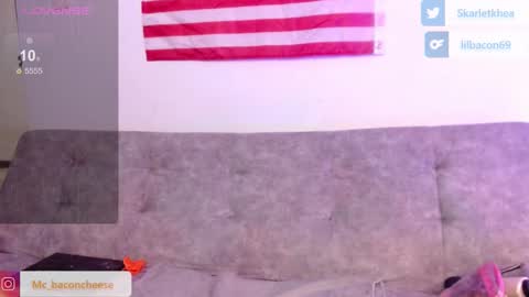 Snapshot of cookinbacon69 chatting on 2, 10, 2025 Cookinbaconnaked69 its me online show from 2, 10, 2025