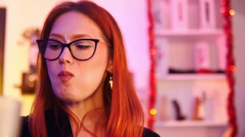 Ginger The Cringer online show from 13, 12, 2024