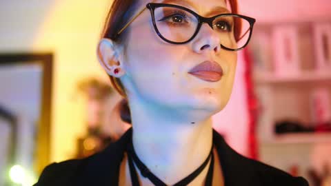 Ginger The Cringer online show from 14, 12, 2024