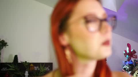 Ginger The Cringer online show from 20, 12, 2024