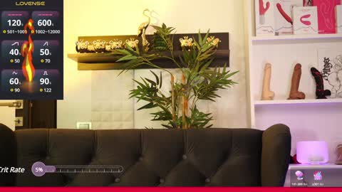 Ginger The Cringer online show from 20, 1, 2025