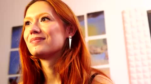 Ginger The Cringer online show from 23, 9, 2025