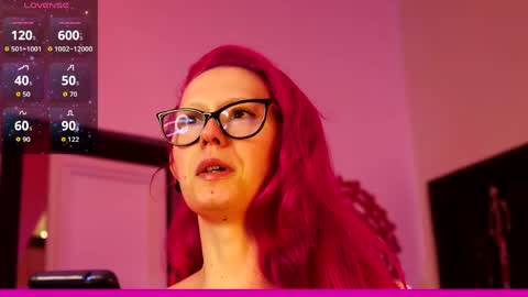 Ginger The Cringer online show from 16, 4, 2026