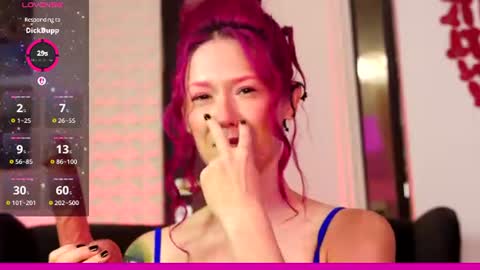 Ginger The Cringer online show from 12, 7, 2026