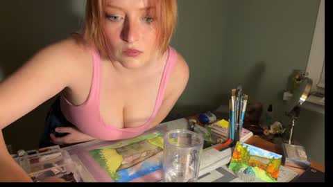 Snapshot of cora10k chatting on 1, 7, 2026 CoraBunny online show from 1, 7, 2026