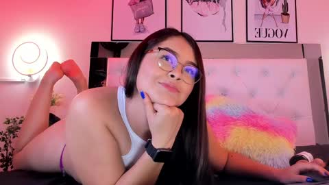 Snapshot of corachandler chatting on 28, 2, 2025 Cora online show from 28, 2, 2025