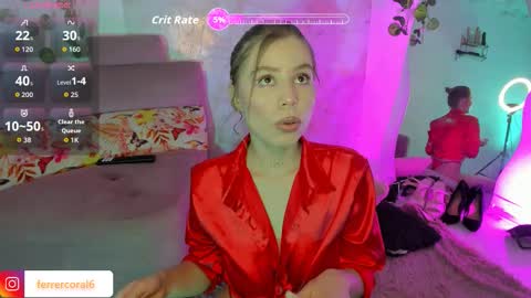 Snapshot of coral214435 chatting on 27, 3, 2026 coral online show from 27, 3, 2026