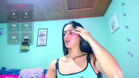 Snapshot of coral_davis chatting on 25, 6, 2026 Coral online show from 25, 6, 2026