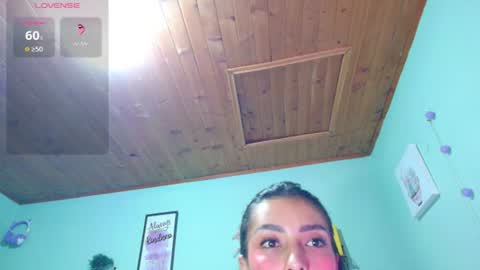 Snapshot of coral_davis chatting on 25, 6, 2026 Coral online show from 25, 6, 2026