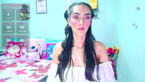 Snapshot of coral_davis chatting on 6, 7, 2026 Coral online show from 6, 7, 2026