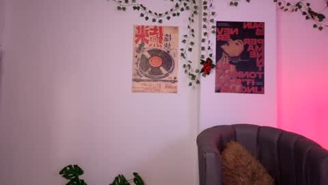 Snapshot of coraliebronson chatting on 3, 7, 2026 Coralie Bronson online show from 3, 7, 2026