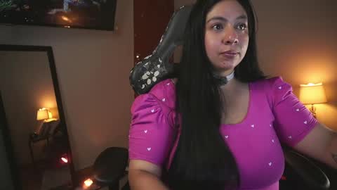Snapshot of coraline_latin chatting on 1, 5, 2026 Coraline online show from 1, 5, 2026