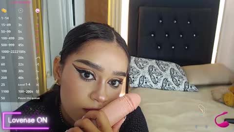 Coraline connected from 10 pm to 6 am Colombia time online show from 9, 3, 2025