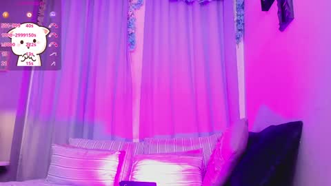 Coral Stefani online show from 6, 12, 2024