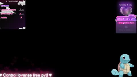 Coral Stefani online show from 6, 1, 2025