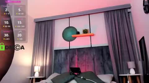 Coral Stefani online show from 2, 10, 2025