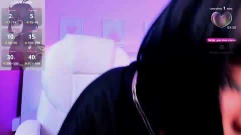 Coral Stefani online show from 11, 10, 2025