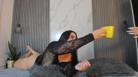 C O R A L  C A L I O P E   online show from 15, 2, 2025