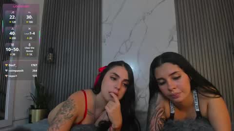 C O R A L  C A L I O P E   online show from 25, 2, 2025