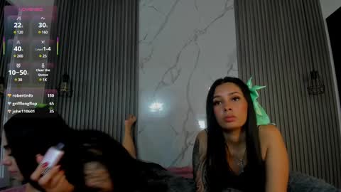 C O R A L  C A L I O P E   online show from 3, 3, 2025