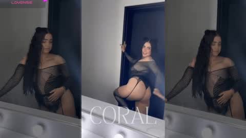 C O R A L  C A L I O P E   online show from 8, 11, 2025