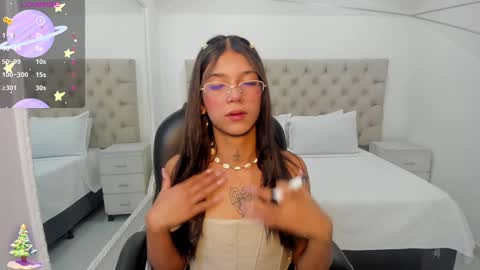 Coral online show from 12, 1, 2025