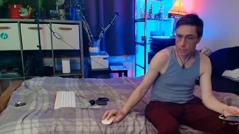 Corbin Kelly online show from 3, 2, 2026