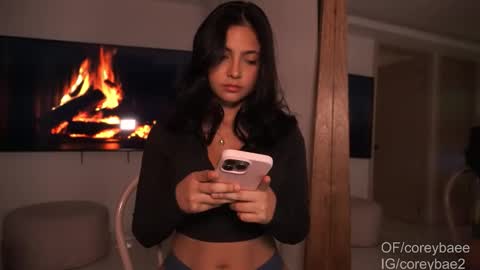 Snapshot of coreybae chatting on 22, 12, 2025 coreybae online show from 22, 12, 2025