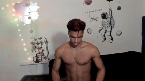 CoreyGlover online show from 28, 10, 2025