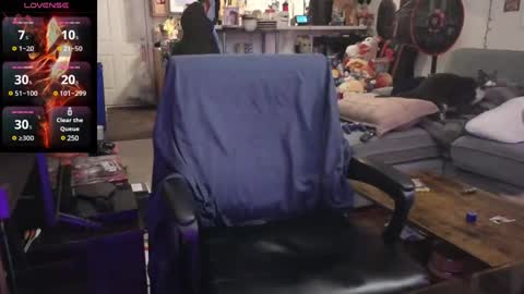 CoreyNiles96 online show from 28, 1, 2025