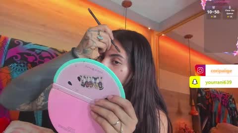 Cori online show from 1, 10, 2025