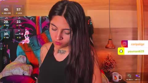 Cori online show from 7, 10, 2025