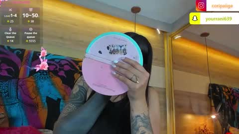 Cori online show from 17, 10, 2025