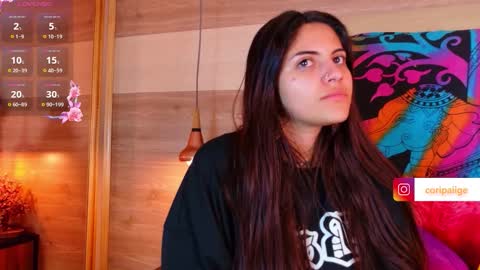 Cori online show from 15, 11, 2025