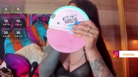 Cori online show from 8, 1, 2026